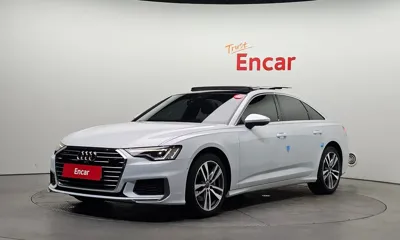 Audi A6 · 2021 год