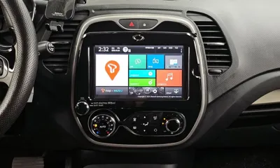 Renault-KoreaSamsung QM3 2016, 70075 км, за 7500000 KRW - фото 14