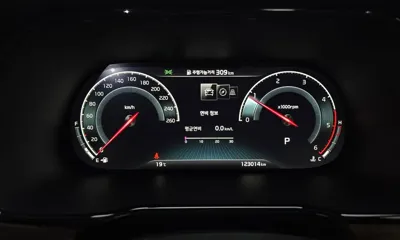 Kia Mohave 2021, 123014 км, за 22990000 KRW - фото 8
