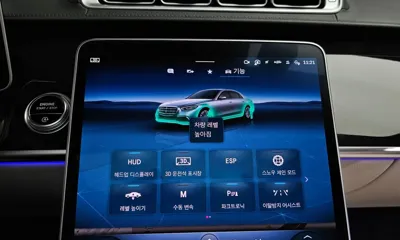 Mercedes-Benz S-Class 2022, 53798 км, за 94900000 KRW - фото 33