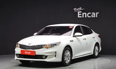 Kia K5 2018, 217870 км, за 6500000 KRW - фото 1