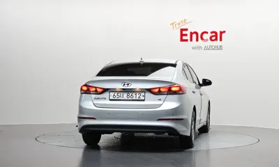 Hyundai Avante 2018, 52798 км, за 8500000 KRW