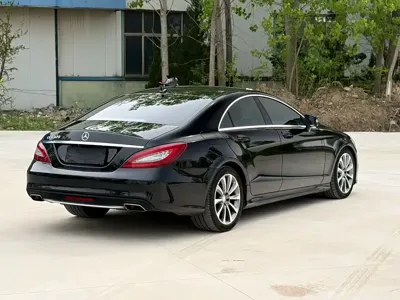 Mercedes-Benz CLS 2015, 100000 км, за 138800 CNY - фото 4