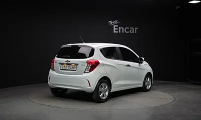 ChevroletGMDaewoo Spark 2017, 51992 км, за 5500000 KRW