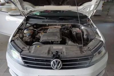 Volkswagen Sagitar 2018, 103300 км, за 52157.47 CNY - фото 21