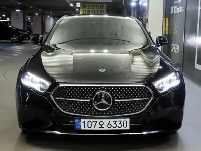 Mercedes-Benz E-Class 2024, 15825 км, за 53990000 KRW
