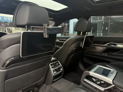 BMW 7-Series 2018, 93982 км, за 34900000 KRW - фото 10