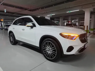 Mercedes-Benz GLC-Class 2026, 754 км, за 53460000 KRW