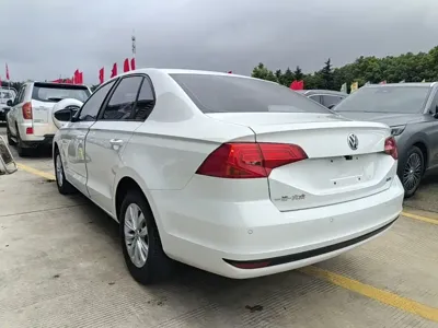 Volkswagen Bora 2018, 62200 км, за 34200 CNY - фото 5