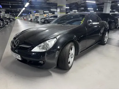 Mercedes-Benz SLK-Class · 2005 год