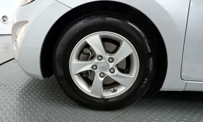 Hyundai Avante 2015, 75997 км, за 6390000 KRW - фото 5