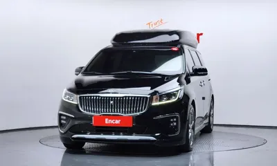 Kia Canival 2019, 153917 км, за 18990000 KRW