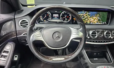 Mercedes-Benz S-Class 2017, 176491 км, за 23500000 KRW - фото 12