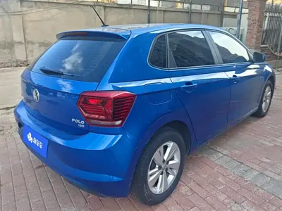 Volkswagen Polo 2020, 37000 км, за 45000 CNY - фото 3