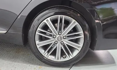 Genesis G80 2018, 142718 км, за 14000000 KRW - фото 21
