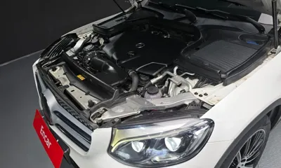 Mercedes-Benz GLC-Class 2017, 88076 км, за 24500000 KRW - фото 6