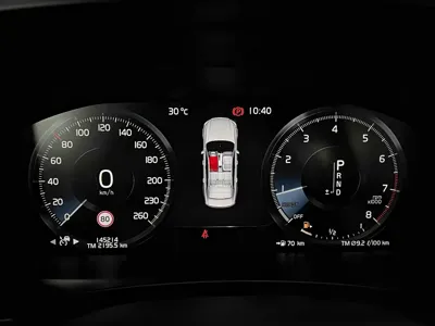 Volvo S90 2017, 140000 км, за 96800 CNY - фото 17