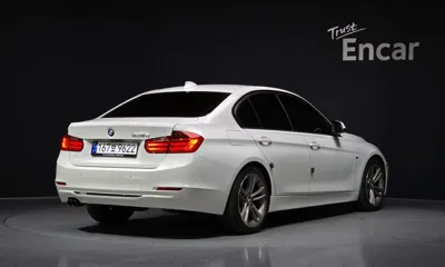 BMW 3-Series 2014, 100903 км, за 12500000 KRW