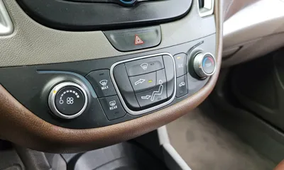ChevroletGMDaewoo Malibu 2017, 117238 км, за 5700000 KRW - фото 15
