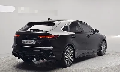 Kia K3 2021, 109985 км, за 15200000 KRW
