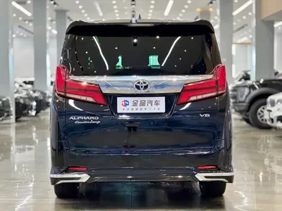Toyota Alphard 2020, 95000 км, за 528000 CNY - фото 5
