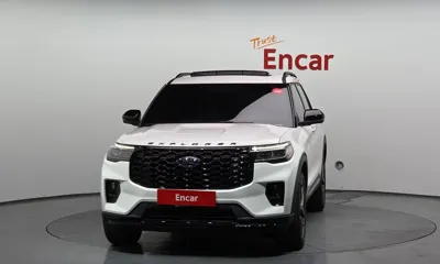 Ford Explorer 2025, 17803 км, за 47900000 KRW