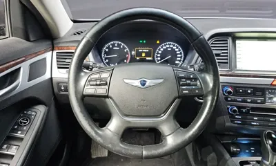 Hyundai Genesis 2015, 124334 км, за 9900000 KRW - фото 13