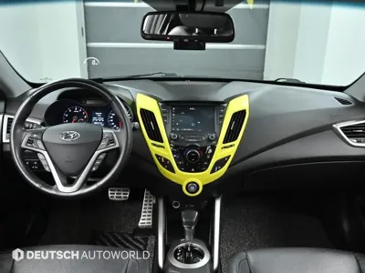 Hyundai Veloster 2015, 103335 км, за 6700000 KRW - фото 6