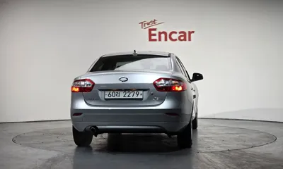 Renault-KoreaSamsung SM3 2011, 48887 км, за 2500000 KRW