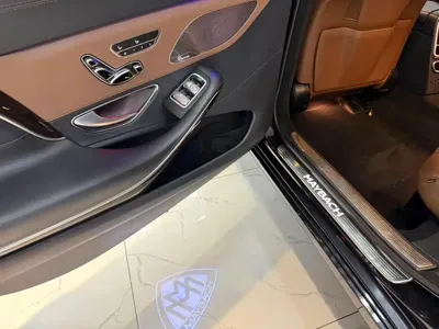 Mercedes-Benz S-Class 2018, 150000 км, за 429900 CNY - фото 9