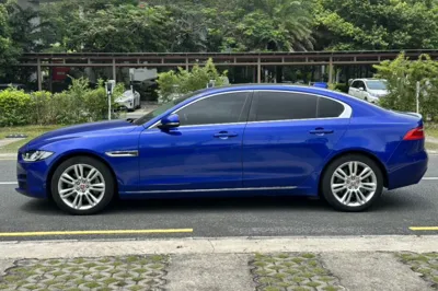 Jaguar XEL 2019, 75100 км, за 87809.37 CNY - фото 14