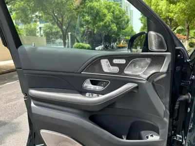 Mercedes-Benz GLS AMG 2024, 30000 км, за 1538000 CNY - фото 14