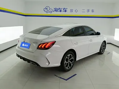 MG MG5 2024, 20500 км, за 51100 CNY - фото 3