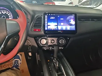 Honda Vezel 2018, 100800 км, за 48900 CNY - фото 13
