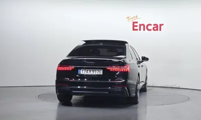 Audi A6 2021, 169826 км, за 28000000 KRW - фото 4