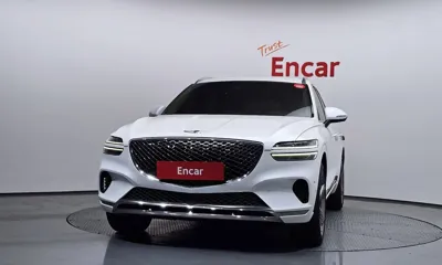 Genesis GV70 2022, 104618 км, за 35200000 KRW