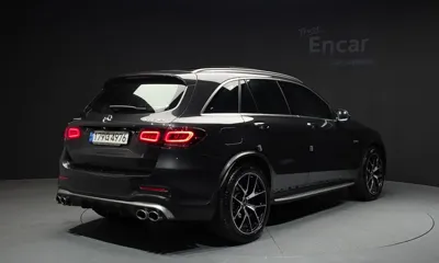 Mercedes-Benz GLC-Class 2022, 59223 км, за 47300000 KRW - фото 2