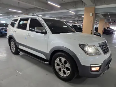 Kia Mohave 2017, 241231 км, за 8800000 KRW