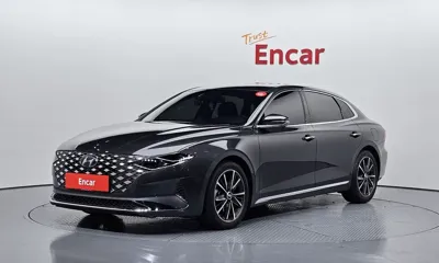 Hyundai Grandeur · 2020 год