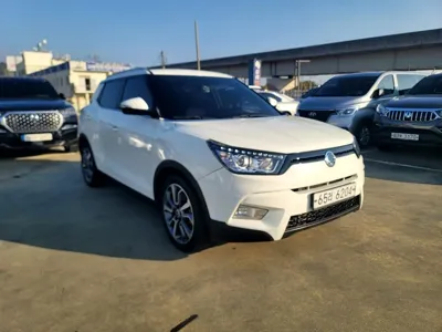 KG_Mobility_Ssangyong TIBOLI 2016, 64796 км, за 7500000 KRW - фото 8