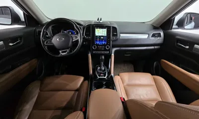 Renault-KoreaSamsung QM6 2021, 71785 км, за 16700000 KRW - фото 7