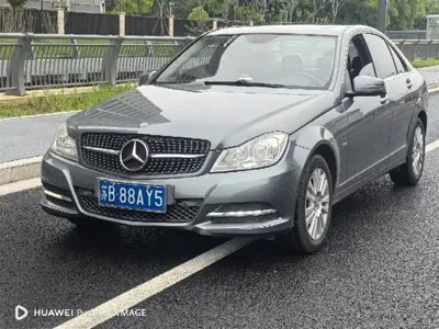 Mercedes-Benz C-Class · 2012 год