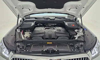 Mercedes-Benz GLS-Class 2025, 2505 км, за 248000000 KRW - фото 6