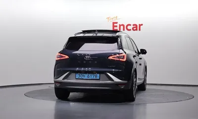 Hyundai Nexo 2020, 115941 км, за 13300000 KRW