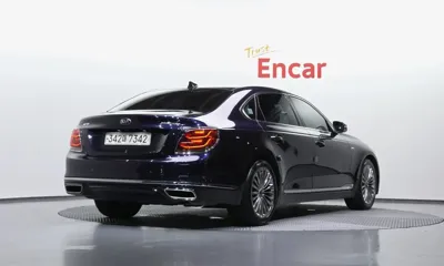 Kia K9 2020, 102510 км, за 26400000 KRW - фото 2