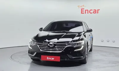 Renault-KoreaSamsung SM6 2016, 104603 км, за 5800000 KRW