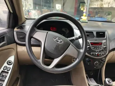 Hyundai Verna 2015, 194300 км, за 14000 CNY - фото 7