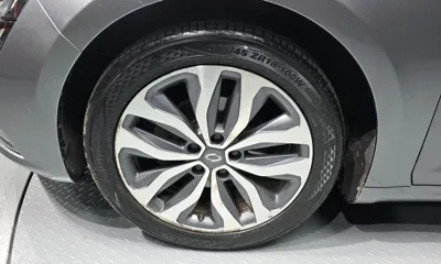 Renault-KoreaSamsung SM6 2016, 131951 км, за 6400000 KRW - фото 5
