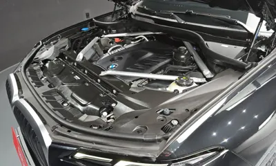 BMW X7 2024, 44472 км, за 119900000 KRW - фото 6