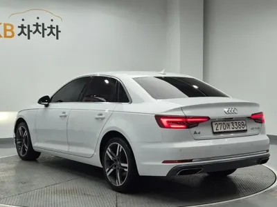 Audi A4 2019, 119059 км, за 16500000 KRW - фото 2